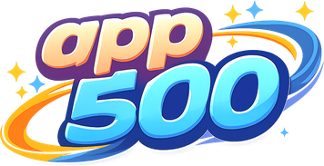 app 500 হোমে ফেরার লোগো